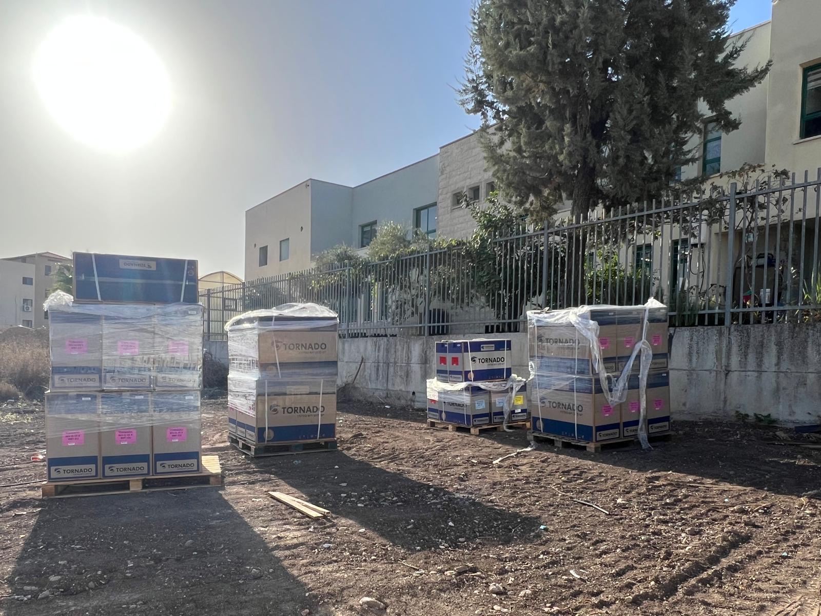 מועצה מקומית ג'ת - התייעלות אנרגטית 2