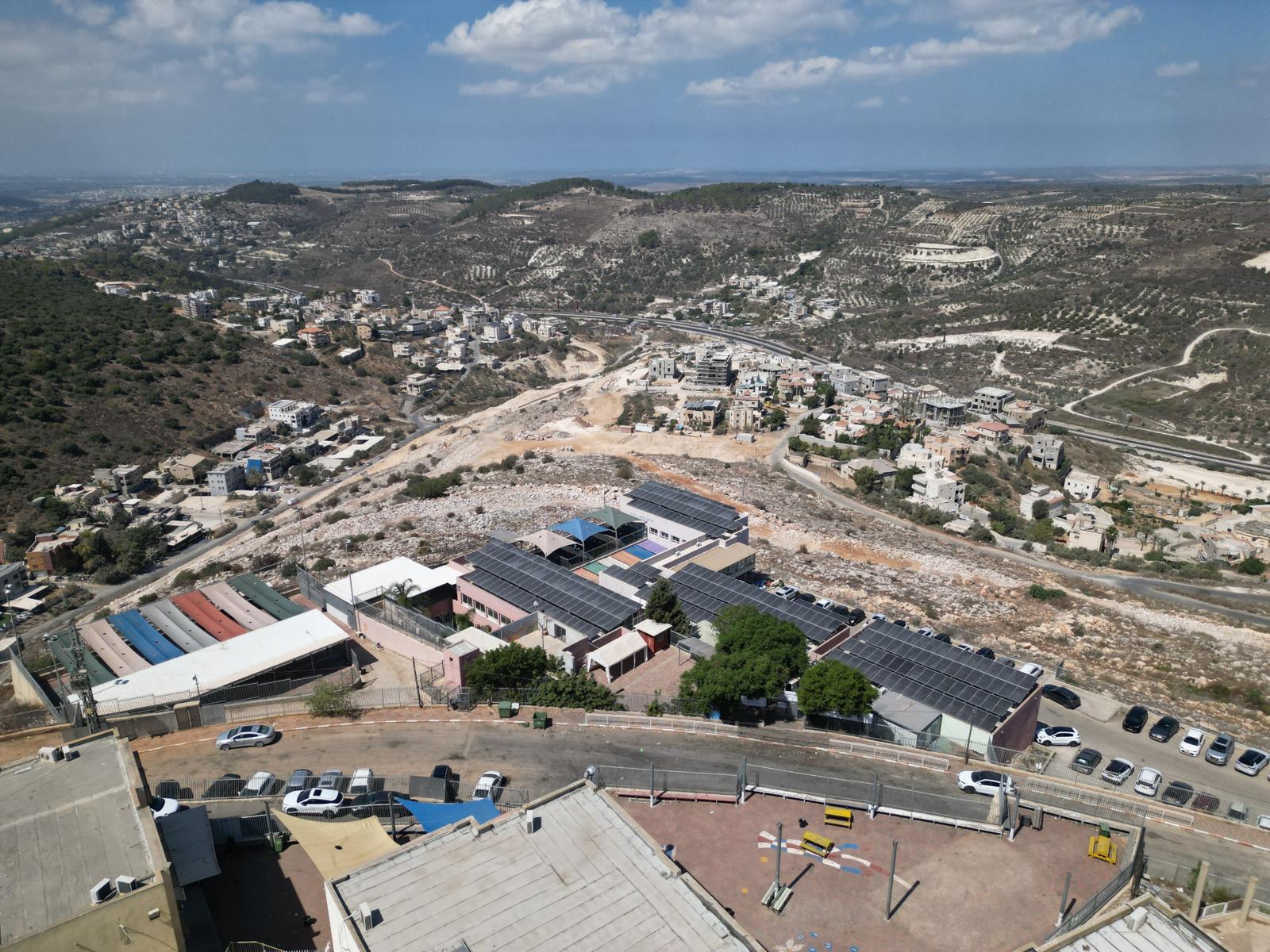 בית ספר אלפראבי - אום אל-פחם