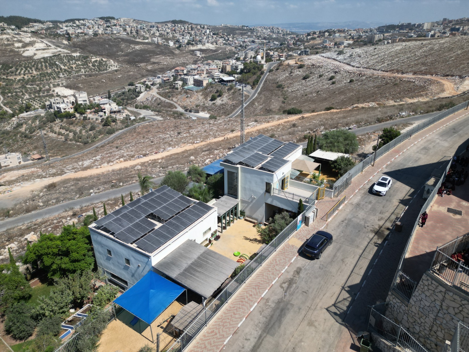 גני ילדים אלפראבי - אום אל-פחם