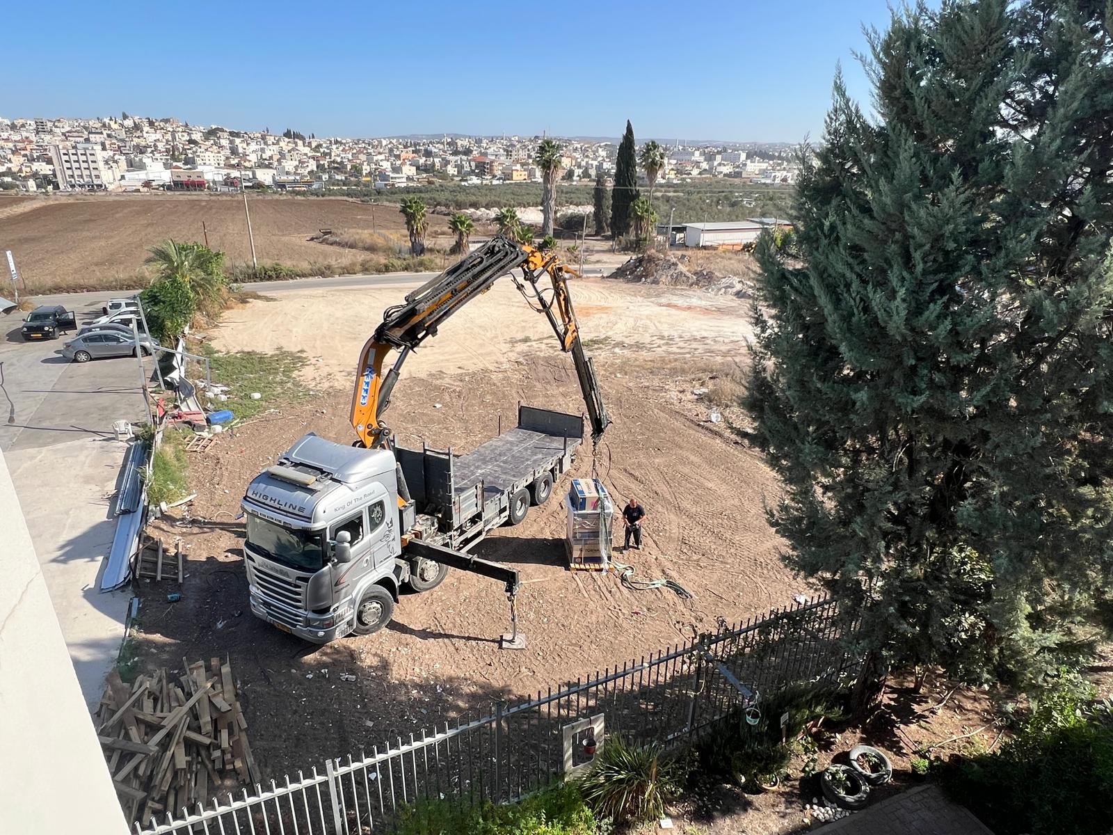 מועצה מקומית ג'ת - התייעלות אנרגטית